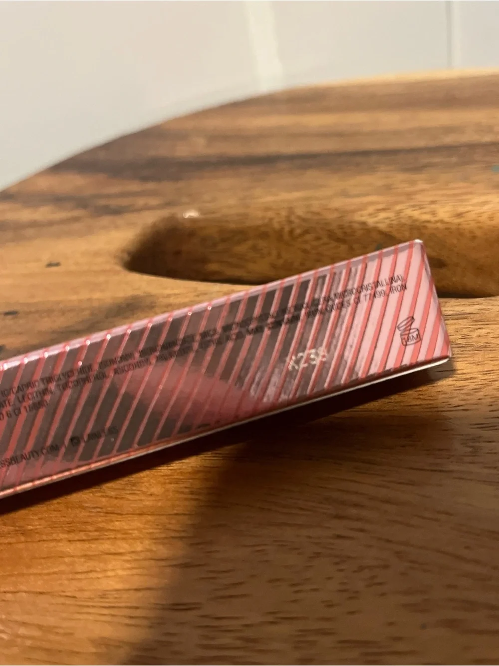 LAWLESS Lip Liner Pencil in Burnished